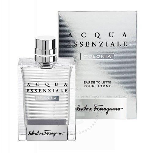 Ferragamo aqua 2025